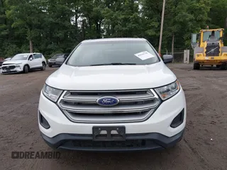 2015 Ford Edge SE z VIN 2FMTK4G87FBC18076, wystawiony jako IAAI lot #42536718 z przebiegiem 180 790 mil mil oraz . Historia ofert i sprzedaży dostępna na DreamBid. Obrazek 12.
