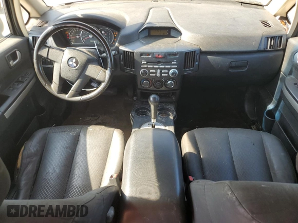 2011 Mitsubishi Endeavor LS with VIN 4A4JN2ASXBE027013, listed as a Copart auction lot 60397054 with 241,973 mi miles and Salvage Title. Bid and sale history available at carsss.com. Image 8.