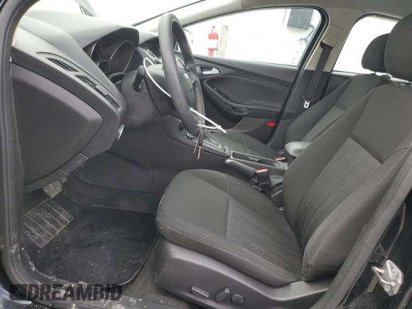 2016 Ford Focus SE with VIN 1FADP3F21GL218812, listed as a Copart auction lot 46823905 with 111,514 mi miles and Non repairable. Bid and sale history available at DreamBid. Image 7.