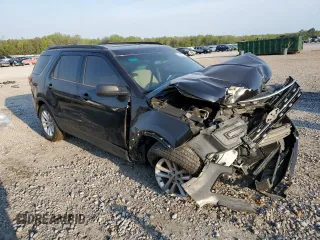2017 Ford Explorer с VIN 1FM5K7BH6HGB03952, выставлен на аукционе Copart как лот 52304505 с пробегом 170 620 миль миль и Списание • Salvage title. История ставок и продаж доступна на DreamBid. Изображение 4.
