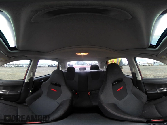 2009 Subaru WRX w/Premium Pkg z VIN JF1GE76639G503262, wystawiony jako IAAI lot #41900249 z przebiegiem 151 953 mil mil oraz . Historia ofert i sprzedaży dostępna na DreamBid. Obrazek 18.