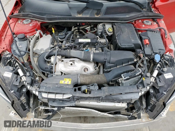 2019 Mercedes-Benz GLA 250 z VIN WDCTG4EBXKJ615138, wystawiony jako Copart lot #51328835 z przebiegiem 30 585 mil mil oraz Szkoda całkowita • Salvage title. Historia ofert i sprzedaży dostępna na DreamBid. Obrazek 12.