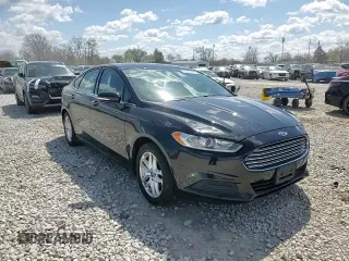 2016 Ford Fusion SE с VIN 1FA6P0H79G5126707, выставлен на аукционе Copart как лот 53490595 с пробегом 134 537 миль миль и Списание • Salvage title. История ставок и продаж доступна на DreamBid. Изображение 10.