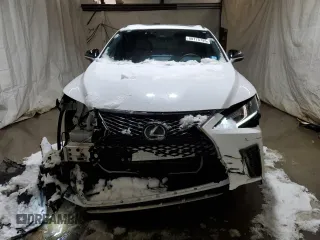 2022 Lexus RX 350 F Sport с VIN 2T2SZMDA5NC320822, выставлен на аукционе Copart как лот 88775795 с пробегом 33 559 миль миль и Списание • Salvage title. История ставок и продаж доступна на DreamBid. Изображение 5.