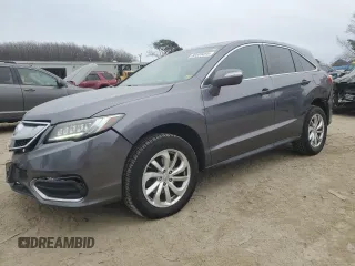 2018 Acura RDX with VIN 5J8TB3H37JL011778, listed as a Copart auction lot 88539495 with 113,502 mi miles and Salvage Title. Bid and sale history available at carsss.com. Image 1.