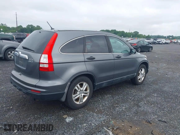 2010 Honda CR-V EX z VIN 5J6RE4H5XAL042928, wystawiony jako IAAI lot #42339305 z przebiegiem 238 521 mil mil oraz . Historia ofert i sprzedaży dostępna na DreamBid. Obrazek 4.