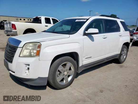 2012 GMC Terrain SLT-1 z VIN 2GKALUEK5C6397850, wystawiony jako Copart lot #58997155 z przebiegiem 147 650 mil mil oraz Szkoda całkowita • Salvage title. Historia ofert i sprzedaży dostępna na DreamBid. Obrazek 1.
