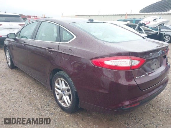 2013 Ford Fusion SE with VIN 3FA6P0HR9DR169325, listed as a IAAI auction lot 42165683 with 71,194 mi miles and . Bid and sale history available at DreamBid. Image 3.