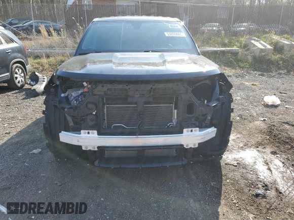 2022 Ford Police Interceptor Utility z VIN 1FM5K8AW7NNA13612, wystawiony jako Copart lot #53203665 z przebiegiem 25 686 mil mil oraz Tytuł czysty. Historia ofert i sprzedaży dostępna na DreamBid. Obrazek 5.