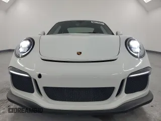 2016 Porsche 911 GT3 RS with VIN WP0AF2A90GS193292, listed as a Copart auction lot 72986494 with 10,439 mi miles and Clean Title. Bid and sale history available at carsss.com. Image 5.