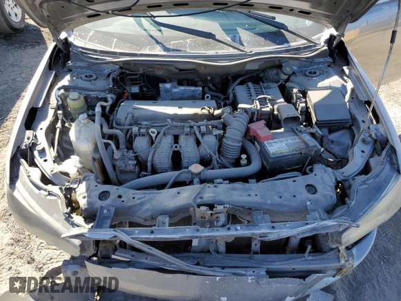 2012 Mitsubishi Lancer SE with VIN JA32V2FW8CU015259, listed as a Copart auction lot 43450725 with 139,701 mi miles and Salvage Title. Bid and sale history available at DreamBid. Image 12.