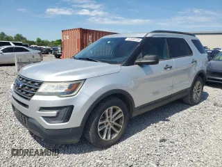 2016 Ford Explorer с VIN 1FM5K7B81GGB58467, выставлен на аукционе Copart как лот 54940735 с пробегом 165 882 миль миль и Списание • Salvage title. История ставок и продаж доступна на DreamBid. Изображение 1.