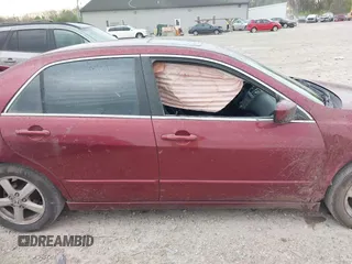 2005 Honda Accord EX z VIN 1HGCM56765A015284, wystawiony jako IAAI lot #42065143 z przebiegiem 283 360 mil mil oraz . Historia ofert i sprzedaży dostępna na DreamBid. Obrazek 14.