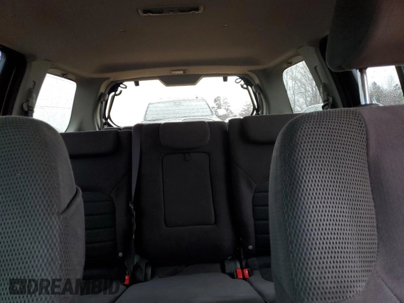 2006 Nissan Pathfinder SE z VIN 5N1AR18W46C638490, wystawiony jako Copart lot #49821735 z przebiegiem 233 063 mil mil oraz Szkoda całkowita • Salvage title. Historia ofert i sprzedaży dostępna na DreamBid. Obrazek 10.