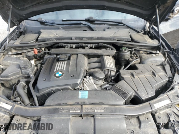 2009 BMW 3 Series 328i with VIN WBAWR33559P154763, listed as a Copart auction lot 85948094 with 144,048 mi miles and Clean title. Bid and sale history available at DreamBid. Image 13.
