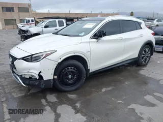 2018 Infiniti QX30 Premium с VIN SJKCH5CR8JA048030, выставлен на аукционе IAAI как лот 41097383 с пробегом 131 820 миль миль и . История ставок и продаж доступна на DreamBid. Изображение 2.