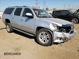 2012 Chevrolet Suburban LS with VIN 1GNSKHE77CR238331, listed as a Copart auction lot 65931523 with 0 mi miles and Salvage Title. Bid and sale history available at carsss.com. Image 4.
