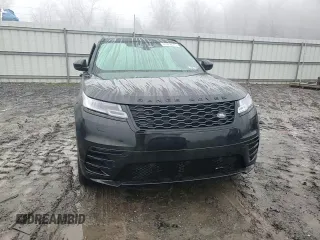 2023 Land Rover Range Rover Velar R-Dynamic S with VIN SALYT2EU9PA363900, listed as a Copart auction lot 84222874 with 54,710 mi miles and Salvage Title. Bid and sale history available at DreamBid. Image 11.