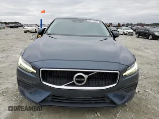 2019 Volvo S60 Momentum with VIN 7JRA22TK2KG002495, listed as a Copart auction lot 41535015 with 68,040 mi miles and Salvage Title. Bid and sale history available at carsss.com. Image 5.