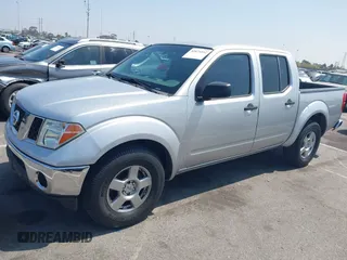 2008 Nissan Frontier SE with VIN 1N6AD07U98C446026, listed as a IAAI auction lot 42674312 with 228,909 mi miles and . Bid and sale history available at DreamBid. Image 17.