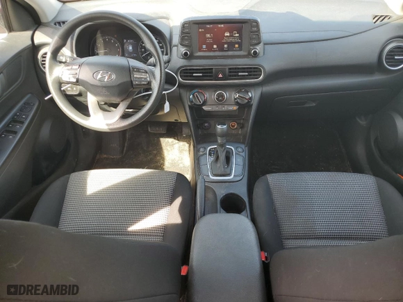 2020 Hyundai Kona SE with VIN KM8K1CAA0LU528080, listed as a Copart auction lot 47143485 with 62,765 mi miles and Salvage Title. Bid and sale history available at carsss.com. Image 8.