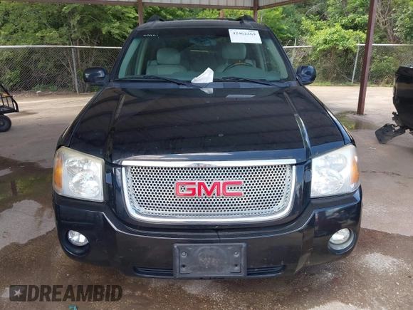 2006 GMC Envoy Denali z VIN 1GKES66M566127558, wystawiony jako IAAI lot #42462269 z przebiegiem 167 046 mil mil oraz . Historia ofert i sprzedaży dostępna na DreamBid. Obrazek 6.