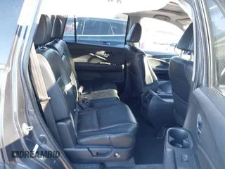 2016 Honda Pilot EX-L z VIN 5FNYF5H54GB041614, wystawiony jako IAAI lot #41505898 z przebiegiem Nie podano mil oraz . Historia ofert i sprzedaży dostępna na DreamBid. Obrazek 8.