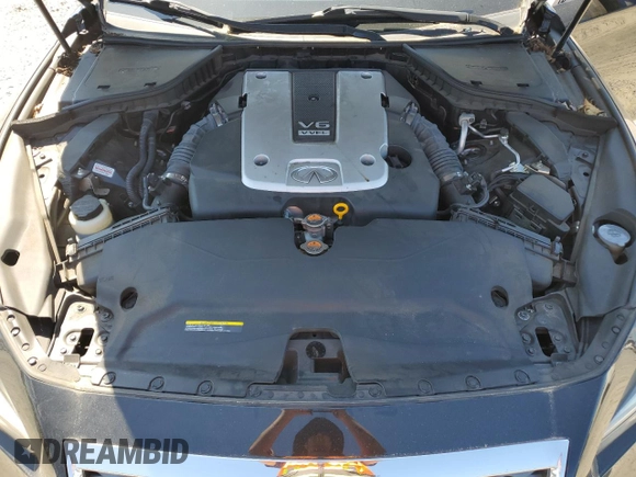 2014 Infiniti Q50 Premium with VIN JN1BV7AP7EM673904, listed as a Copart auction lot 63665865 with 88,544 mi miles and Clean title. Bid and sale history available at DreamBid. Image 11.
