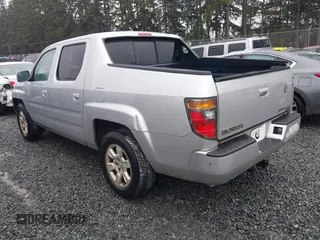 2006 Honda Ridgeline RTL with VIN 2HJYK16506H567153, listed as a IAAI auction lot 41658232 with 1 mi miles. Bid and sale history available at carsss.com. Image 3.