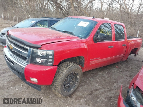 2010 Chevrolet Silverado 1500 LT with VIN 3GCRKSE37AG147218, listed as a IAAI auction lot 41827607 with 281,697 mi miles and . Bid and sale history available at DreamBid. Image 20.