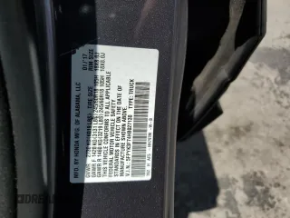 2017 Honda Ridgeline RTL-E with VIN 5FPYK3F74HB027130, listed as a Copart auction lot 60146905 with 99,964 mi miles and Salvage title. Bid and sale history available at DreamBid. Image 12.
