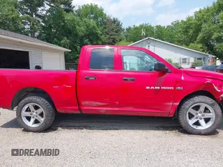 2012 Ram 1500 Express с VIN 1C6RD7FT1CS238087, выставлен на аукционе IAAI как лот 42423703 с пробегом 127 108 миль миль и . История ставок и продаж доступна на DreamBid. Изображение 14.