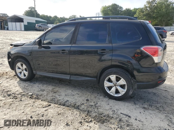 2017 Subaru Forester with VIN JF2SJABC2HH536420, listed as a Copart auction lot 65112335 with 195,951 mi miles and Salvage title. Bid and sale history available at DreamBid. Image 2.