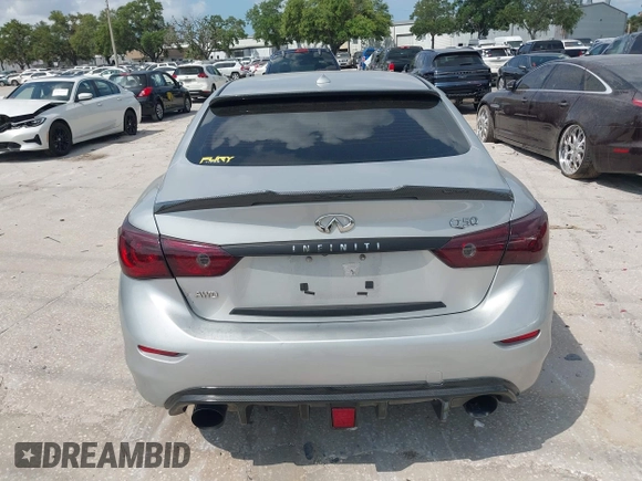2014 Infiniti Q50 Sport с VIN JN1BV7ARXEM694019, выставлен на аукционе IAAI как лот 42182390 с пробегом 65 904 миль миль и . История ставок и продаж доступна на DreamBid. Изображение 16.