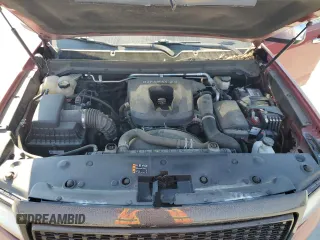 2017 GMC Canyon 2WD SLT with VIN 1GTG5DE17H1278182, listed as a Copart auction lot 73916734 with 70,998 mi miles and Salvage Title. Bid and sale history available at carsss.com. Image 11.
