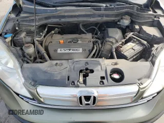 2007 Honda CR-V EX-L z VIN JHLRE48737C114362, wystawiony jako Copart lot #58256055 z przebiegiem 467 453 mil mil oraz Szkoda całkowita • Salvage title. Historia ofert i sprzedaży dostępna na DreamBid. Obrazek 12.