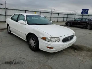 2004 Buick LeSabre Custom with VIN 1G4HP52K744104795, listed as a Copart auction lot 53788055 with 274,446 mi miles and Salvage Title. Bid and sale history available at DreamBid. Image 13.