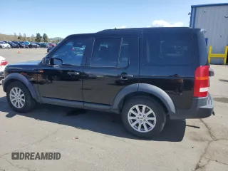 2008 Land Rover LR3 SE with VIN SALAE25408A465941, listed as a Copart auction lot 51955765 with 101,526 mi miles and Clean Title. Bid and sale history available at carsss.com. Image 2.