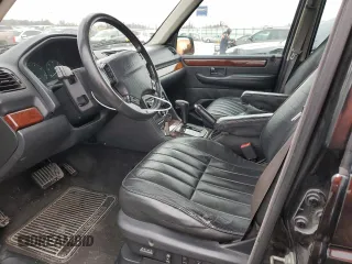 2000 Land Rover Range Rover with VIN SALPV1642YA444219, listed as a Copart auction lot 85681644 with 200,854 mi miles and Clean title. Bid and sale history available at DreamBid. Image 7.