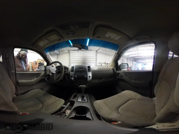 2012 Nissan Frontier SV with VIN 1N6AD0EV3CC426861, listed as a IAAI auction lot 41517120 with 159,491 mi miles and . Bid and sale history available at DreamBid. Image 19.