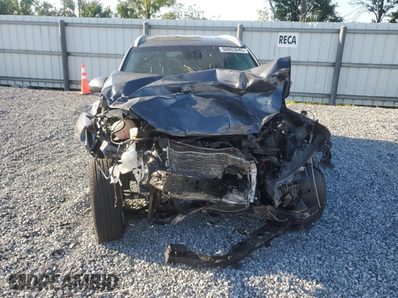 2021 Hyundai Tucson Value with VIN KM8J33A49MU343320, listed as a Copart auction lot 50803645 with Not Provided miles and Non Repairable. Bid and sale history available at DreamBid. Image 5.