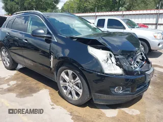 2012 Cadillac SRX Performance Collection с VIN 3GYFNBE32CS654841, выставлен на аукционе IAAI как лот 42719334 с пробегом 145 657 миль миль и . История ставок и продаж доступна на DreamBid. Изображение 1.