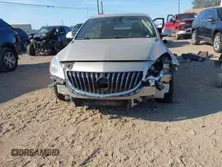 2014 Buick Regal with VIN 2G4GK5EX3E9219488, listed as a IAAI auction lot 41464076 with 110,728 mi miles. Bid and sale history available at carsss.com. Image 6.