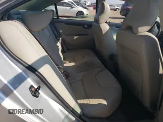 2001 Volvo S60 with VIN YV1RS61R412049929, listed as a Copart auction lot 69078954 with 0 mi miles and Salvage Title. Bid and sale history available at carsss.com. Image 10.