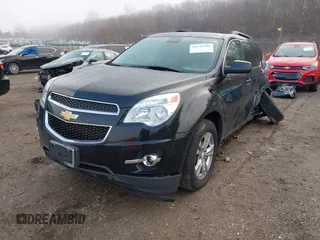 2015 Chevrolet Equinox LT with VIN 2GNALCEK8F6109014, listed as a IAAI auction lot 41211940 with 79,714 mi miles. Bid and sale history available at carsss.com. Image 18.