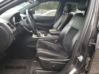 2018 Jeep Grand Cherokee Altitude with VIN 1C4RJEAG0JC208506, listed as a Copart auction lot 52669915 with 159,299 mi miles and Salvage title. Bid and sale history available at DreamBid. Image 7.