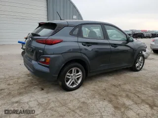 2021 Hyundai Kona SE with VIN KM8K1CAA7MU653062, listed as a Copart auction lot 51486875 with 60,999 mi miles and Clean Title. Bid and sale history available at carsss.com. Image 3.