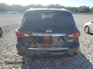 2020 Infiniti QX60 Pure с VIN 5N1DL0MN4LC507707, выставлен на аукционе Copart как лот 55207695 с пробегом 112 285 миль миль и На запчасти • Non repairable. История ставок и продаж доступна на DreamBid. Изображение 6.