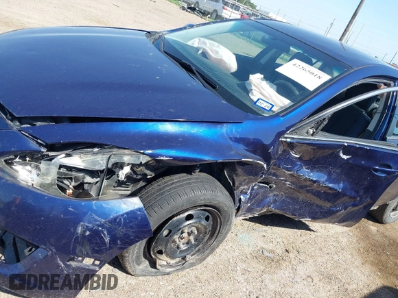 2011 Mazda 6 i Sport with VIN 1YVHZ8BH2B5M19123, listed as a IAAI auction lot 42265018 with 152,354 mi miles and . Bid and sale history available at DreamBid. Image 6.