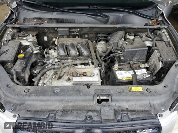 2007 Toyota RAV4 with VIN JTMZK33V475006973, listed as a Copart auction lot 86662754 with 144,940 mi miles and Salvage Title. Bid and sale history available at DreamBid. Image 13.